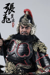 303TOYS 1/6 THREE KINGDOMS SERIES -ZHANG FEI YIDE (EXCLUSIVE COPPER VERSION) MP014