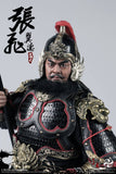 303TOYS 1/6 THREE KINGDOMS SERIES -ZHANG FEI YIDE (EXCLUSIVE COPPER VERSION) MP014