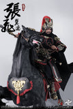 303TOYS 1/6 THREE KINGDOMS SERIES -ZHANG FEI YIDE (EXCLUSIVE COPPER VERSION) MP014