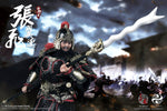 303TOYS 1/6 THREE KINGDOMS SERIES -ZHANG FEI YIDE (EXCLUSIVE COPPER VERSION) MP014