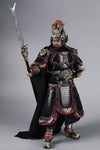 303TOYS 1/6 THREE KINGDOMS SERIES -ZHANG FEI YIDE (EXCLUSIVE COPPER VERSION) MP014