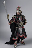 303TOYS 1/6 THREE KINGDOMS SERIES -ZHANG FEI YIDE (EXCLUSIVE COPPER VERSION) MP014