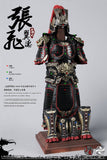 303TOYS 1/6 THREE KINGDOMS SERIES -ZHANG FEI YIDE (EXCLUSIVE COPPER VERSION) MP014