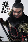 303TOYS 1/6 THREE KINGDOMS SERIES -ZHANG FEI YIDE (EXCLUSIVE COPPER VERSION) MP014