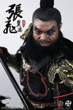 303TOYS 1/6 THREE KINGDOMS SERIES -ZHANG FEI YIDE (EXCLUSIVE COPPER VERSION) MP014