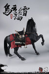 303TOYS 1/6 THREE KINGDOMS – BLACK CLOUD ON SNOW, THE STEED OF ZHANG FEI MP015