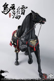 303TOYS 1/6 THREE KINGDOMS – BLACK CLOUD ON SNOW, THE STEED OF ZHANG FEI MP015