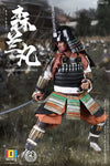 (WAITLIST) 101TOYS 1/6 NEW BEGINNER SERIES (MORI RANMARU, II NAOMASA, NAOE KANETSUGU, TOKUGAWA IEYASU, ODA NOBUNAGA)