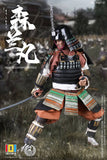 (WAITLIST) 101TOYS 1/6 NEW BEGINNER SERIES (MORI RANMARU, II NAOMASA, NAOE KANETSUGU, TOKUGAWA IEYASU, ODA NOBUNAGA)