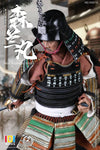 (WAITLIST) 101TOYS 1/6 NEW BEGINNER SERIES (MORI RANMARU, II NAOMASA, NAOE KANETSUGU, TOKUGAWA IEYASU, ODA NOBUNAGA)