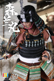 (WAITLIST) 101TOYS 1/6 NEW BEGINNER SERIES (MORI RANMARU, II NAOMASA, NAOE KANETSUGU, TOKUGAWA IEYASU, ODA NOBUNAGA)