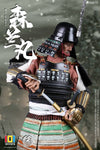 (WAITLIST) 101TOYS 1/6 NEW BEGINNER SERIES (MORI RANMARU, II NAOMASA, NAOE KANETSUGU, TOKUGAWA IEYASU, ODA NOBUNAGA)