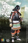 (WAITLIST) 101TOYS 1/6 NEW BEGINNER SERIES (MORI RANMARU, II NAOMASA, NAOE KANETSUGU, TOKUGAWA IEYASU, ODA NOBUNAGA)