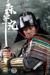 (WAITLIST) 101TOYS 1/6 NEW BEGINNER SERIES (MORI RANMARU, II NAOMASA, NAOE KANETSUGU, TOKUGAWA IEYASU, ODA NOBUNAGA)
