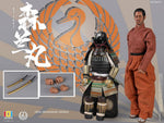 (WAITLIST) 101TOYS 1/6 NEW BEGINNER SERIES (MORI RANMARU, II NAOMASA, NAOE KANETSUGU, TOKUGAWA IEYASU, ODA NOBUNAGA)