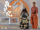 (WAITLIST) 101TOYS 1/6 NEW BEGINNER SERIES (MORI RANMARU, II NAOMASA, NAOE KANETSUGU, TOKUGAWA IEYASU, ODA NOBUNAGA)