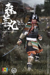 (WAITLIST) 101TOYS 1/6 NEW BEGINNER SERIES (MORI RANMARU, II NAOMASA, NAOE KANETSUGU, TOKUGAWA IEYASU, ODA NOBUNAGA)