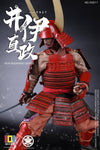 (WAITLIST) 101TOYS 1/6 NEW BEGINNER SERIES (MORI RANMARU, II NAOMASA, NAOE KANETSUGU, TOKUGAWA IEYASU, ODA NOBUNAGA)