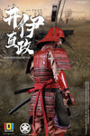 (WAITLIST) 101TOYS 1/6 NEW BEGINNER SERIES (MORI RANMARU, II NAOMASA, NAOE KANETSUGU, TOKUGAWA IEYASU, ODA NOBUNAGA)