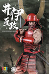 (WAITLIST) 101TOYS 1/6 NEW BEGINNER SERIES (MORI RANMARU, II NAOMASA, NAOE KANETSUGU, TOKUGAWA IEYASU, ODA NOBUNAGA)