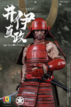(WAITLIST) 101TOYS 1/6 NEW BEGINNER SERIES (MORI RANMARU, II NAOMASA, NAOE KANETSUGU, TOKUGAWA IEYASU, ODA NOBUNAGA)