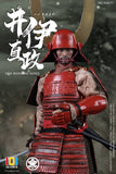 (WAITLIST) 101TOYS 1/6 NEW BEGINNER SERIES (MORI RANMARU, II NAOMASA, NAOE KANETSUGU, TOKUGAWA IEYASU, ODA NOBUNAGA)