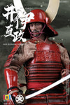 (WAITLIST) 101TOYS 1/6 NEW BEGINNER SERIES (MORI RANMARU, II NAOMASA, NAOE KANETSUGU, TOKUGAWA IEYASU, ODA NOBUNAGA)