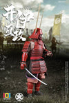 (WAITLIST) 101TOYS 1/6 NEW BEGINNER SERIES (MORI RANMARU, II NAOMASA, NAOE KANETSUGU, TOKUGAWA IEYASU, ODA NOBUNAGA)
