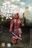 (WAITLIST) 101TOYS 1/6 NEW BEGINNER SERIES (MORI RANMARU, II NAOMASA, NAOE KANETSUGU, TOKUGAWA IEYASU, ODA NOBUNAGA)