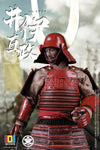 (WAITLIST) 101TOYS 1/6 NEW BEGINNER SERIES (MORI RANMARU, II NAOMASA, NAOE KANETSUGU, TOKUGAWA IEYASU, ODA NOBUNAGA)