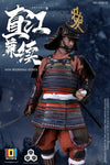 (WAITLIST) 101TOYS 1/6 NEW BEGINNER SERIES (MORI RANMARU, II NAOMASA, NAOE KANETSUGU, TOKUGAWA IEYASU, ODA NOBUNAGA)