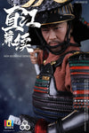 (WAITLIST) 101TOYS 1/6 NEW BEGINNER SERIES (MORI RANMARU, II NAOMASA, NAOE KANETSUGU, TOKUGAWA IEYASU, ODA NOBUNAGA)