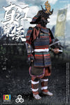 (WAITLIST) 101TOYS 1/6 NEW BEGINNER SERIES (MORI RANMARU, II NAOMASA, NAOE KANETSUGU, TOKUGAWA IEYASU, ODA NOBUNAGA)