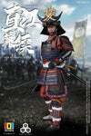 (WAITLIST) 101TOYS 1/6 NEW BEGINNER SERIES (MORI RANMARU, II NAOMASA, NAOE KANETSUGU, TOKUGAWA IEYASU, ODA NOBUNAGA)