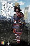 (WAITLIST) 101TOYS 1/6 NEW BEGINNER SERIES (MORI RANMARU, II NAOMASA, NAOE KANETSUGU, TOKUGAWA IEYASU, ODA NOBUNAGA)