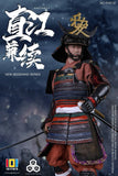 (WAITLIST) 101TOYS 1/6 NEW BEGINNER SERIES (MORI RANMARU, II NAOMASA, NAOE KANETSUGU, TOKUGAWA IEYASU, ODA NOBUNAGA)