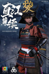 (WAITLIST) 101TOYS 1/6 NEW BEGINNER SERIES (MORI RANMARU, II NAOMASA, NAOE KANETSUGU, TOKUGAWA IEYASU, ODA NOBUNAGA)