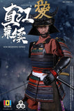 (WAITLIST) 101TOYS 1/6 NEW BEGINNER SERIES (MORI RANMARU, II NAOMASA, NAOE KANETSUGU, TOKUGAWA IEYASU, ODA NOBUNAGA)