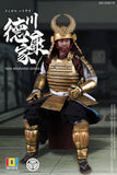 (WAITLIST) 101TOYS 1/6 NEW BEGINNER SERIES (MORI RANMARU, II NAOMASA, NAOE KANETSUGU, TOKUGAWA IEYASU, ODA NOBUNAGA)