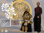 (WAITLIST) 101TOYS 1/6 NEW BEGINNER SERIES (MORI RANMARU, II NAOMASA, NAOE KANETSUGU, TOKUGAWA IEYASU, ODA NOBUNAGA)