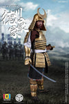 (WAITLIST) 101TOYS 1/6 NEW BEGINNER SERIES (MORI RANMARU, II NAOMASA, NAOE KANETSUGU, TOKUGAWA IEYASU, ODA NOBUNAGA)