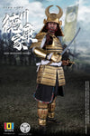 (WAITLIST) 101TOYS 1/6 NEW BEGINNER SERIES (MORI RANMARU, II NAOMASA, NAOE KANETSUGU, TOKUGAWA IEYASU, ODA NOBUNAGA)