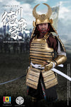 (WAITLIST) 101TOYS 1/6 NEW BEGINNER SERIES (MORI RANMARU, II NAOMASA, NAOE KANETSUGU, TOKUGAWA IEYASU, ODA NOBUNAGA)