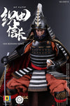 (WAITLIST) 101TOYS 1/6 NEW BEGINNER SERIES (MORI RANMARU, II NAOMASA, NAOE KANETSUGU, TOKUGAWA IEYASU, ODA NOBUNAGA)