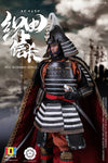 (WAITLIST) 101TOYS 1/6 NEW BEGINNER SERIES (MORI RANMARU, II NAOMASA, NAOE KANETSUGU, TOKUGAWA IEYASU, ODA NOBUNAGA)