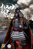 (WAITLIST) 101TOYS 1/6 NEW BEGINNER SERIES (MORI RANMARU, II NAOMASA, NAOE KANETSUGU, TOKUGAWA IEYASU, ODA NOBUNAGA)