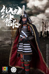 (WAITLIST) 101TOYS 1/6 NEW BEGINNER SERIES (MORI RANMARU, II NAOMASA, NAOE KANETSUGU, TOKUGAWA IEYASU, ODA NOBUNAGA)