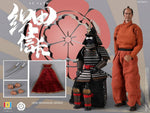 (WAITLIST) 101TOYS 1/6 NEW BEGINNER SERIES (MORI RANMARU, II NAOMASA, NAOE KANETSUGU, TOKUGAWA IEYASU, ODA NOBUNAGA)