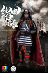 (WAITLIST) 101TOYS 1/6 NEW BEGINNER SERIES (MORI RANMARU, II NAOMASA, NAOE KANETSUGU, TOKUGAWA IEYASU, ODA NOBUNAGA)