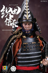 (WAITLIST) 101TOYS 1/6 NEW BEGINNER SERIES (MORI RANMARU, II NAOMASA, NAOE KANETSUGU, TOKUGAWA IEYASU, ODA NOBUNAGA)